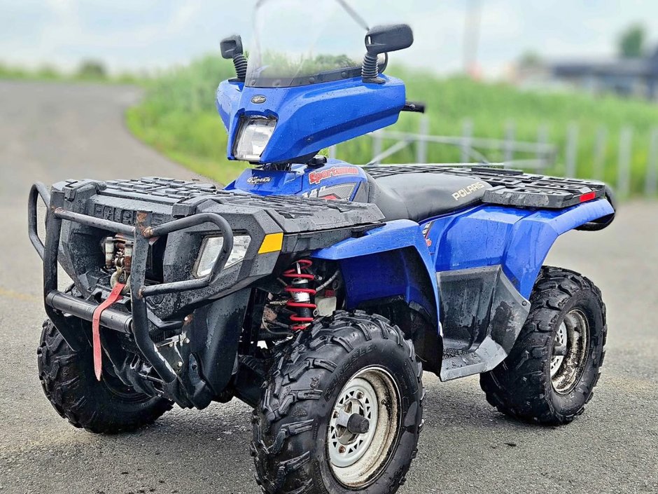 2005 Polaris SPORTSMAN 700 EFI