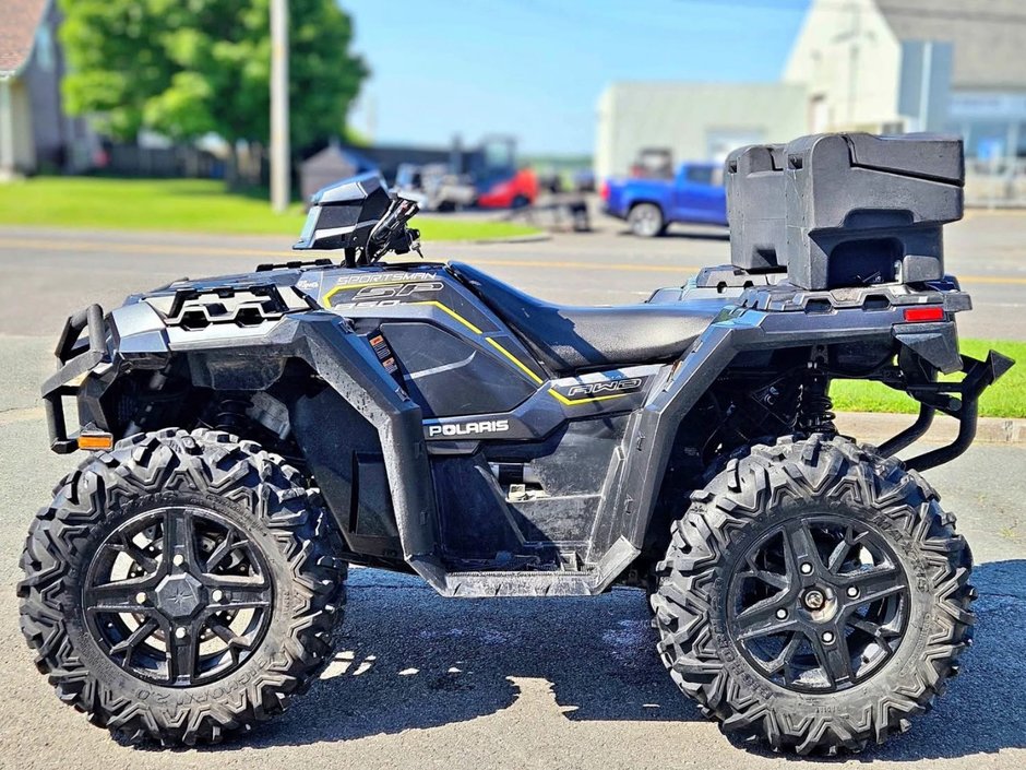 Polaris Sportsman 850 SP EPS  2019