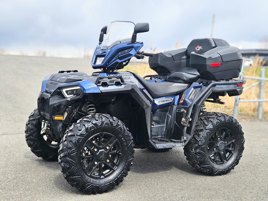 2020 Polaris SPORTSMAN 850 TRAIL