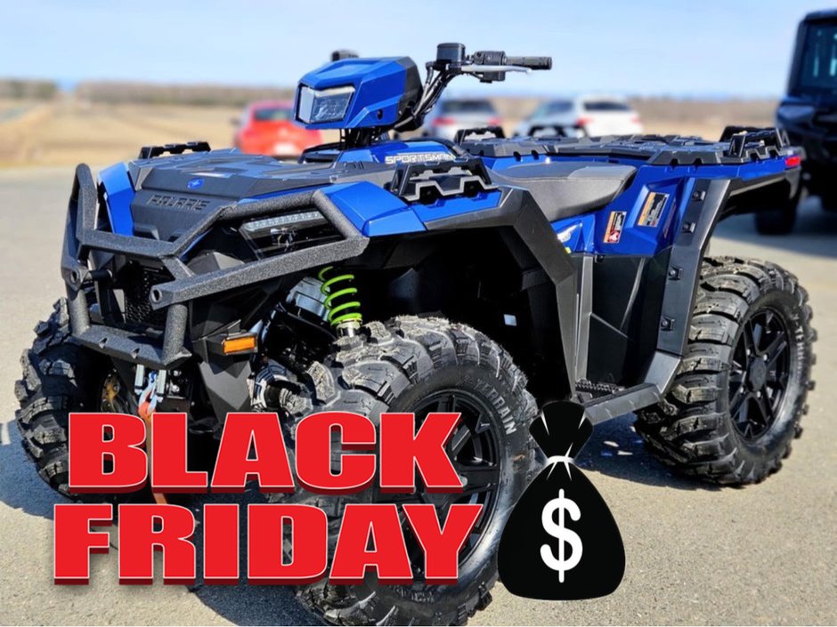 2026 Polaris SPORTSMAN 850 TRAIL