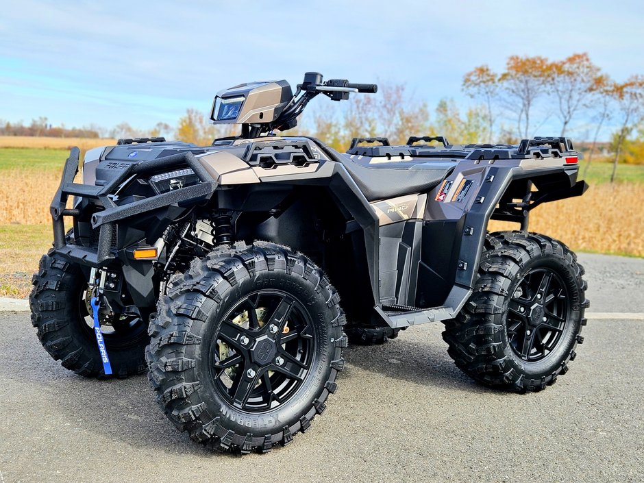 2026 Polaris SPORTSMAN 850 TRAIL
