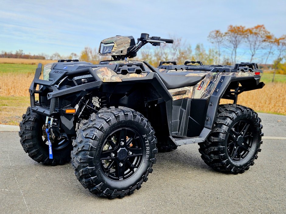 2026 Polaris SPORTSMAN 850 TRAIL