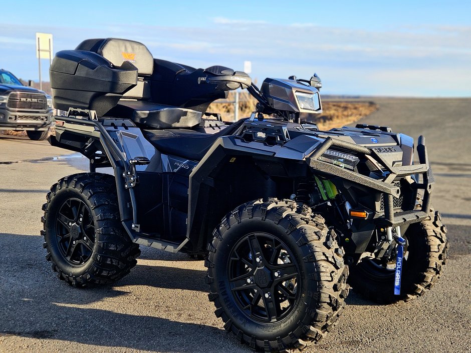 2026 Polaris SPORTSMAN 850 ULTIMATE TRAIL
