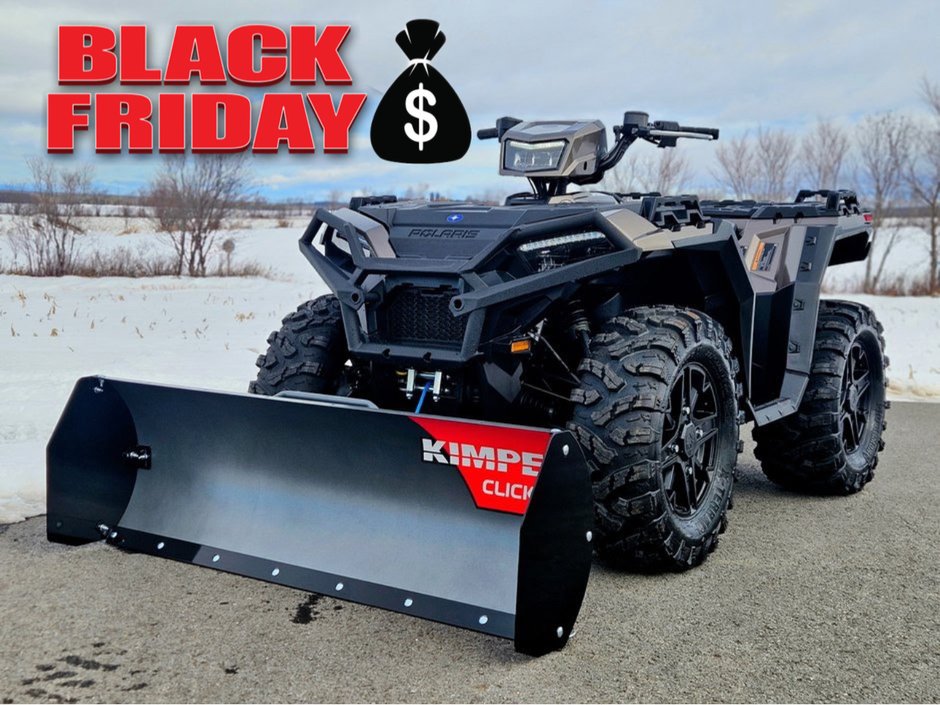 Polaris SPORTSMAN 850 ULTIMATE TRAIL  2026