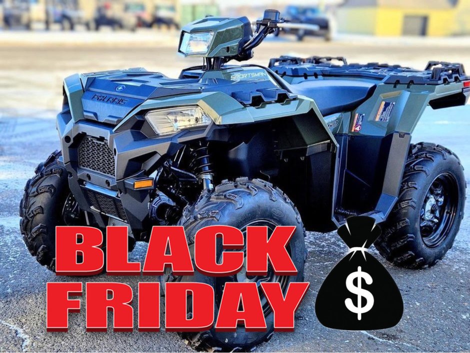 2025 Polaris Sportsman 850