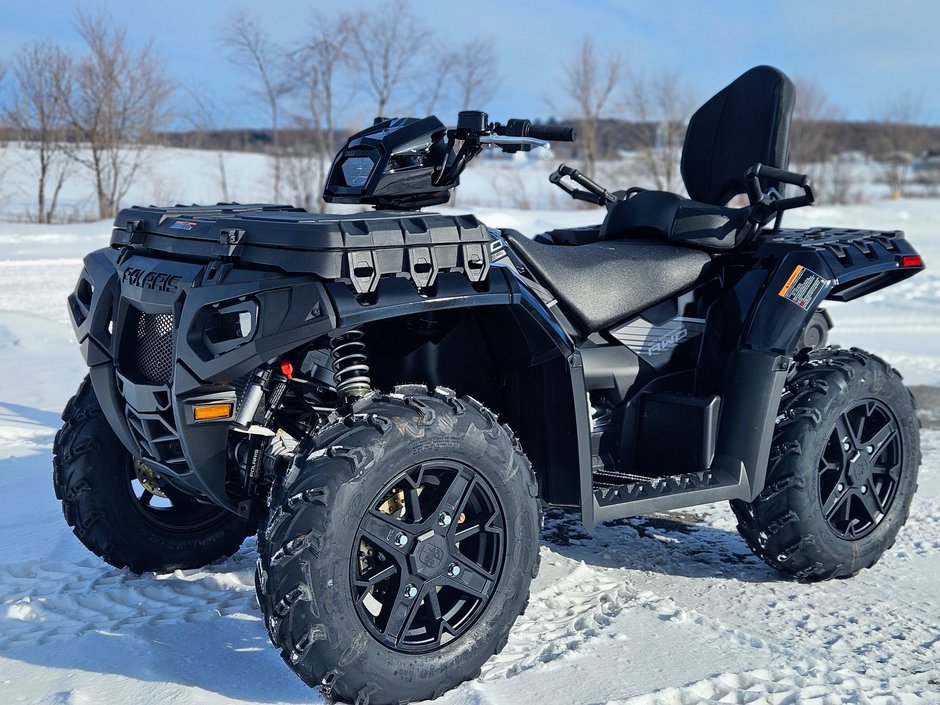 2026 Polaris SPORTSMAN TOURING 850 EPS
