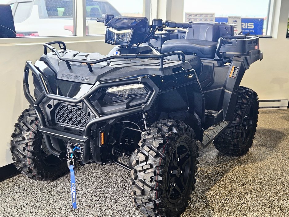 Polaris SPORTSMAN X2 570 EPS  2025