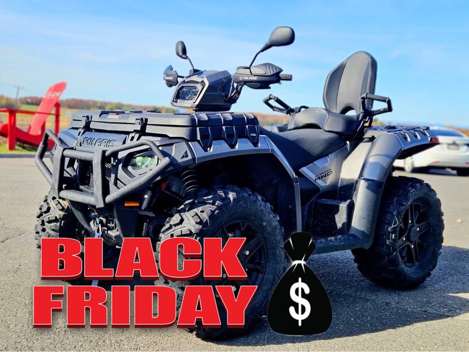Polaris Sportsman XP 1000 Ultimate Trail  2025