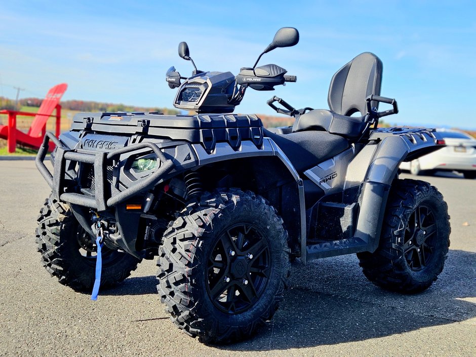 2025 Polaris Sportsman XP 1000 Ultimate Trail