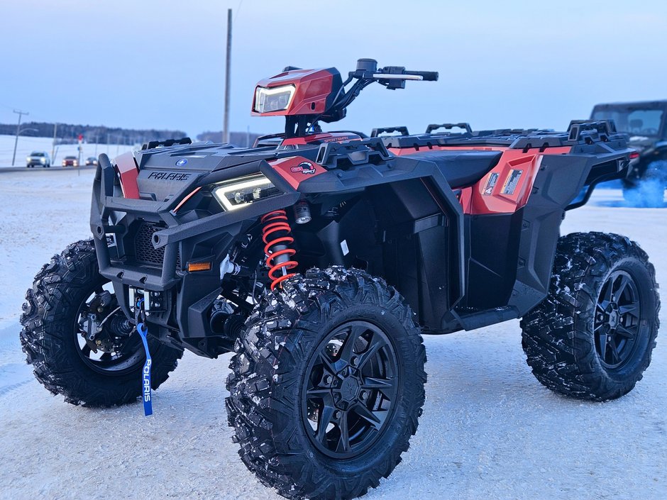 Polaris SPORTSMAN XP 1000 S  0