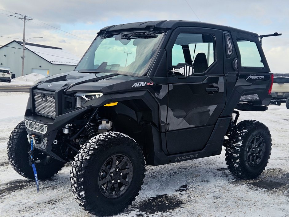 2026 Polaris XPEDITION ADV Northstar