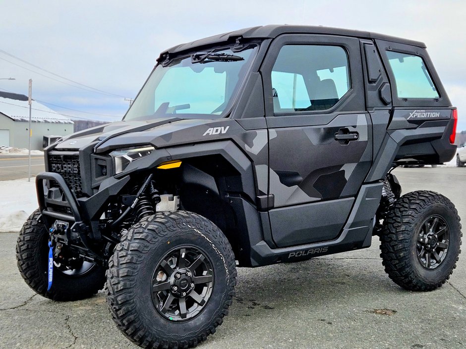 2026 Polaris XPEDITION ADV Northstar