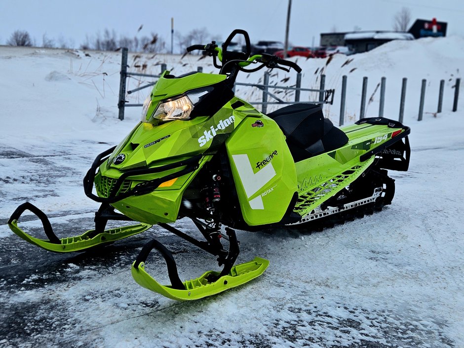 2015 Ski-Doo FREERIDE 800 E-TEC