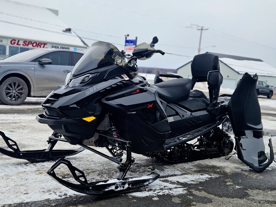 2026 Ski-Doo RENEGADE 900 ACE TURBO R
