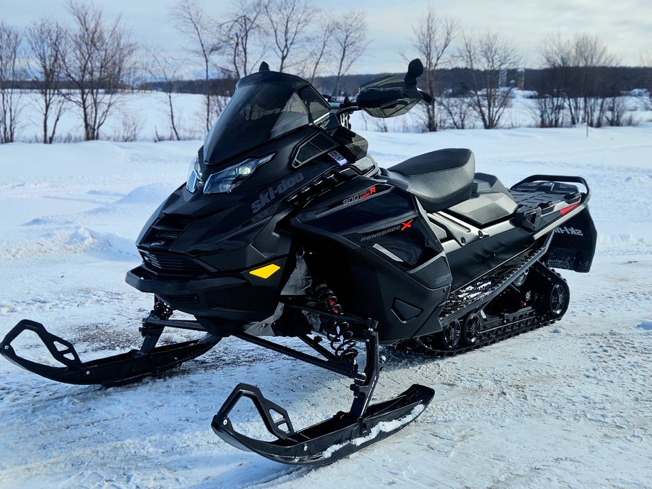 Ski-Doo RENEGADE 900 ACE TURBO R  2026