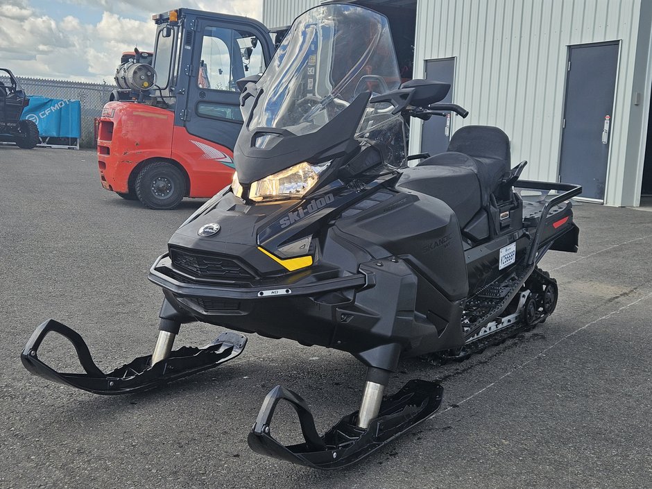 Ski-Doo SKANDIC WT 600 ACE 2022