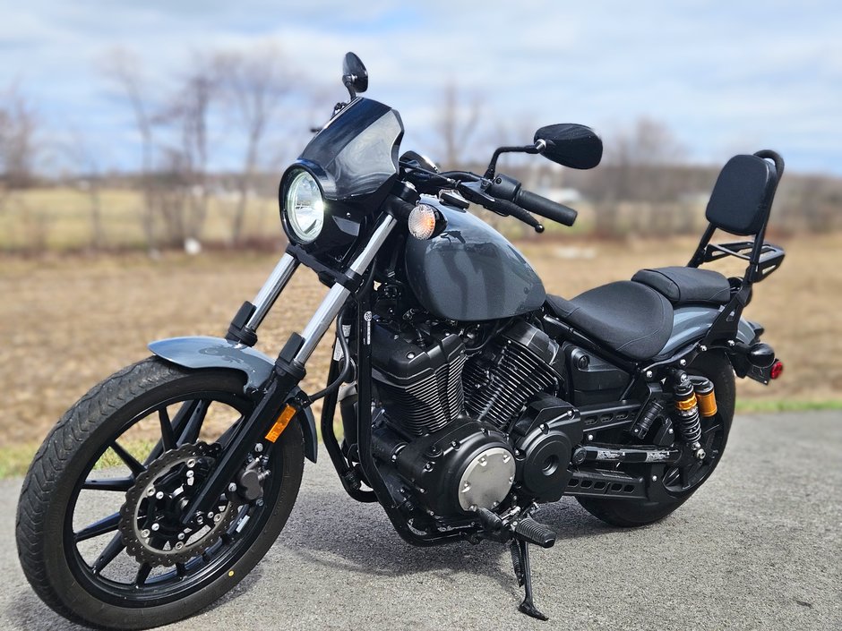 2022 Yamaha Bolt R-Spec