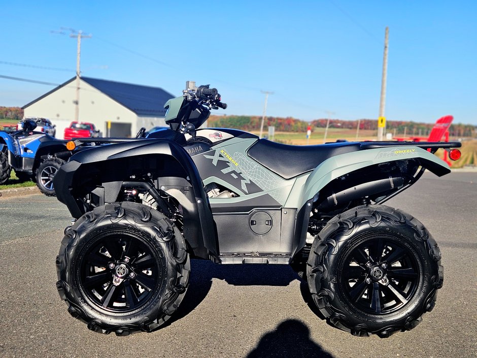 Yamaha GRIZZLY 700 EPS SE XT-R 2026