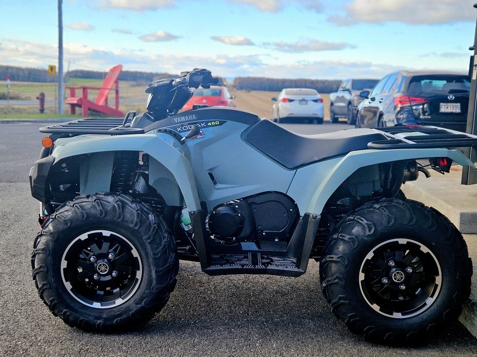 Yamaha Kodiak 450 EPS XT-R 2026