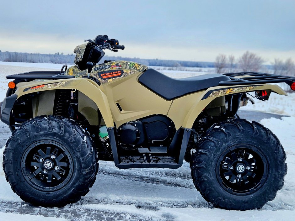 Yamaha Kodiak 450 EPS  2026