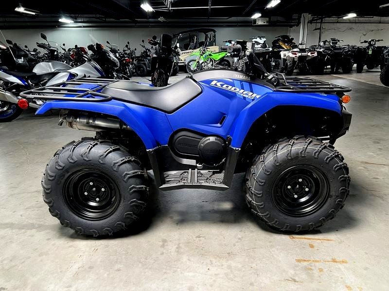 2026 Yamaha Kodiak 450