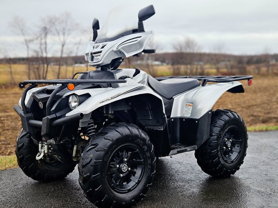 2018 Yamaha KODIAK 700 EPS SE
