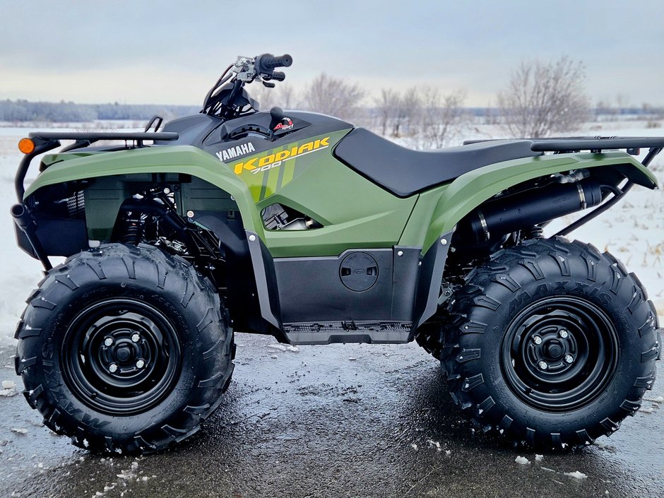 Yamaha KODIAK 700  2026