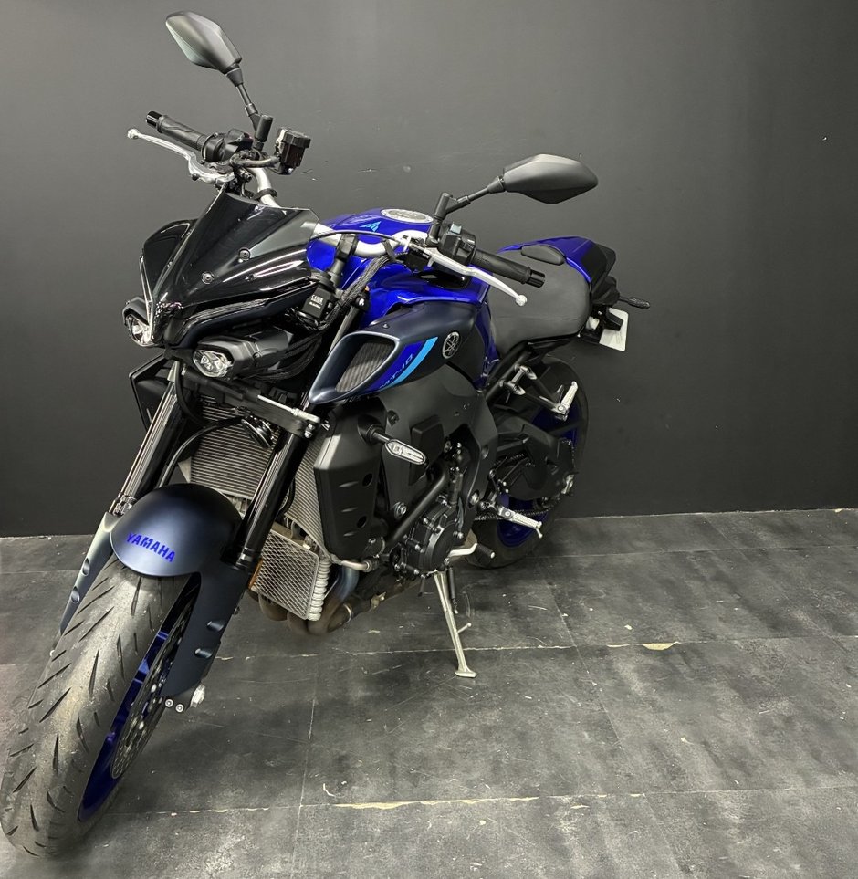 Yamaha MT-10  2024