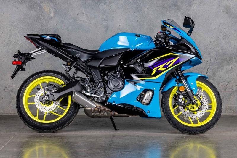 2026 Yamaha R7