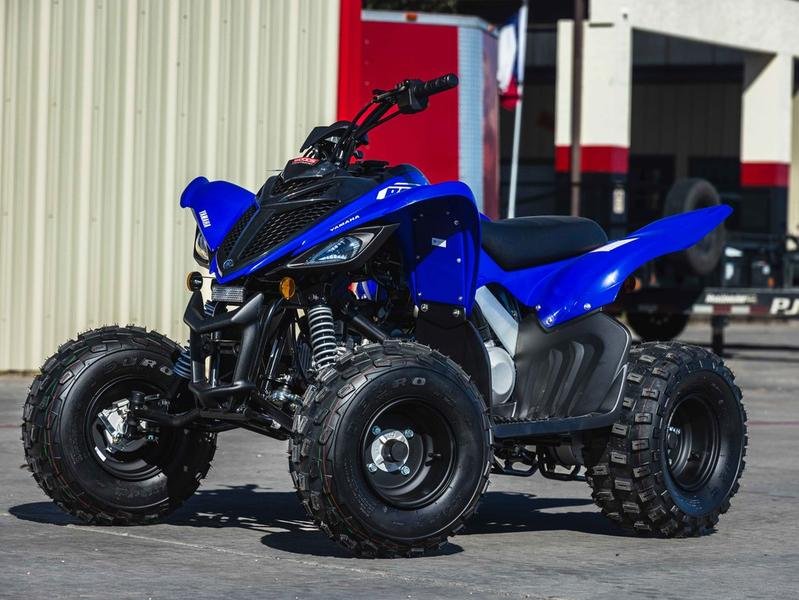 Yamaha RAPTOR 110  0