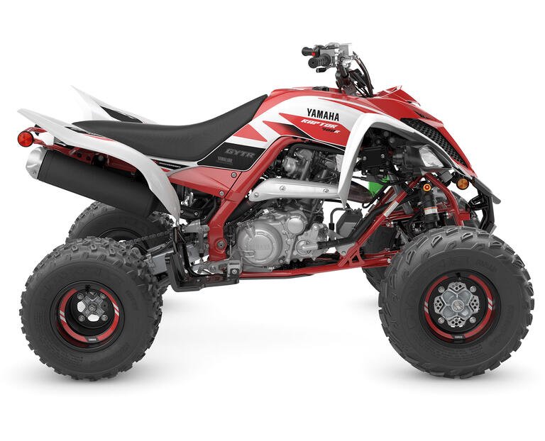 2026 Yamaha Raptor 700R SE