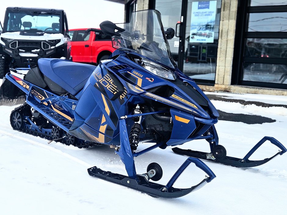 0 Yamaha SIDEWINDER LTX LE