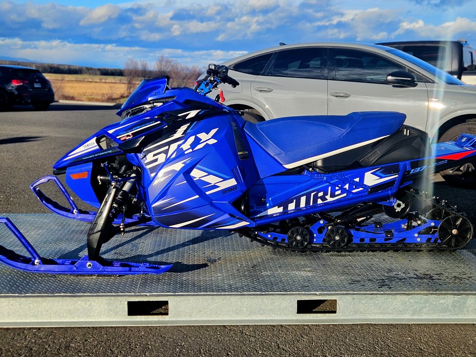 Yamaha Sidewinder SRX Eps 2025