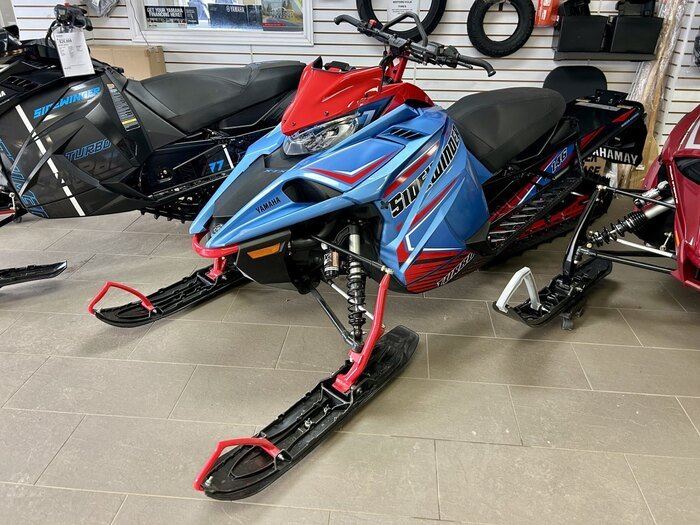 2024 Yamaha SIDEWINDER X-TX LE 146 SE
