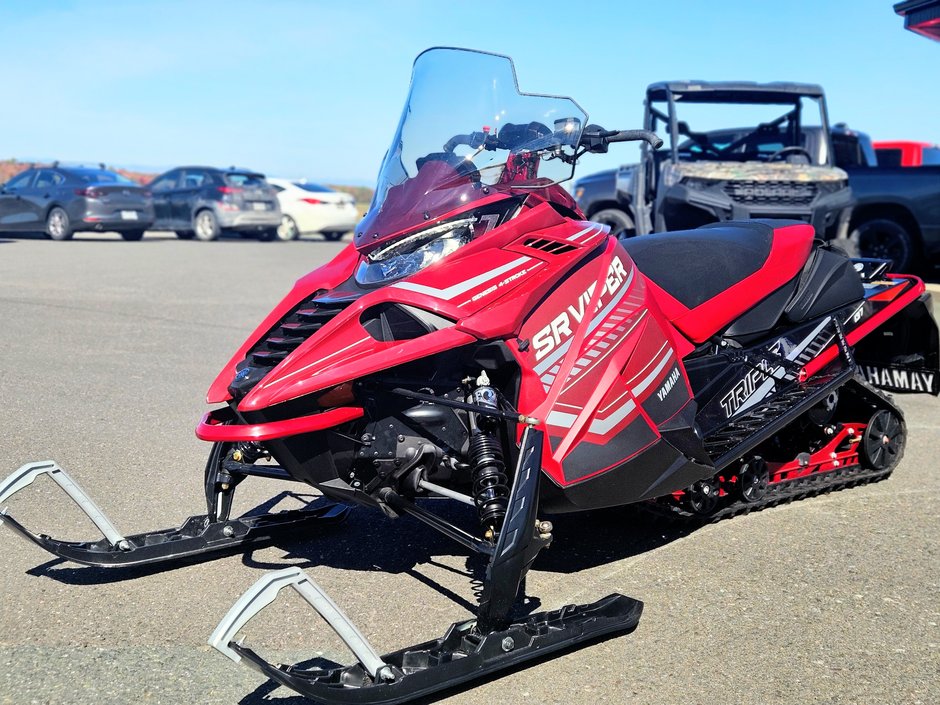 Yamaha SR VIPER L-TX GT  2025