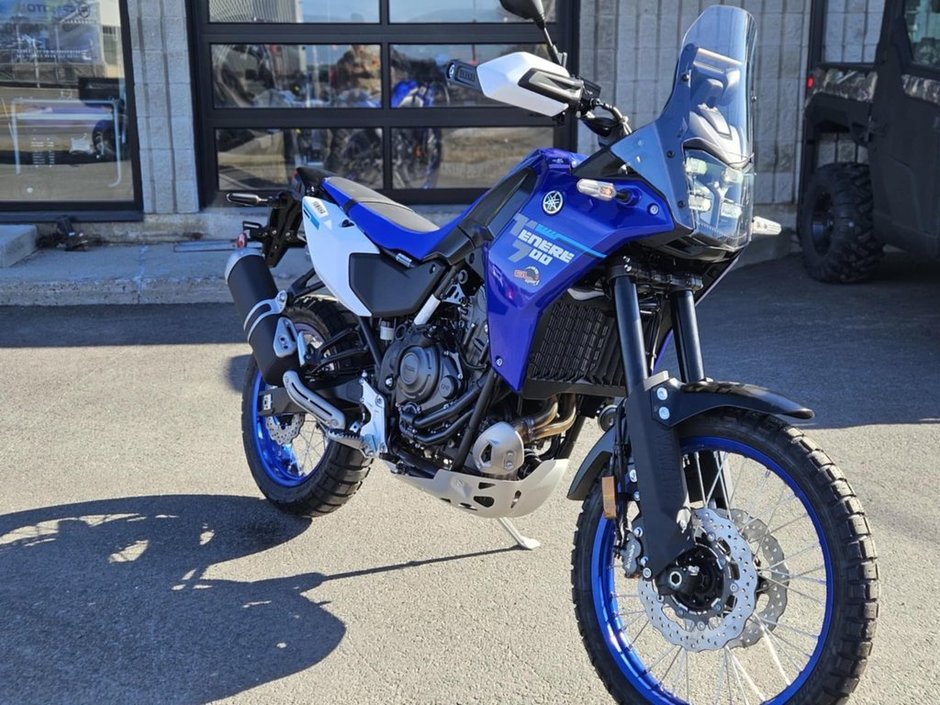 Yamaha TÉNÉRÉ 700  2025