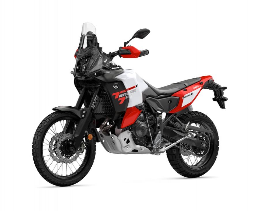 2026 Yamaha TÉNÉRÉ 700 WORLD RAID