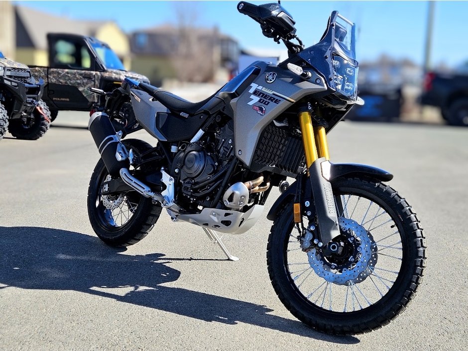 2026 Yamaha TÉNÉRÉ 700