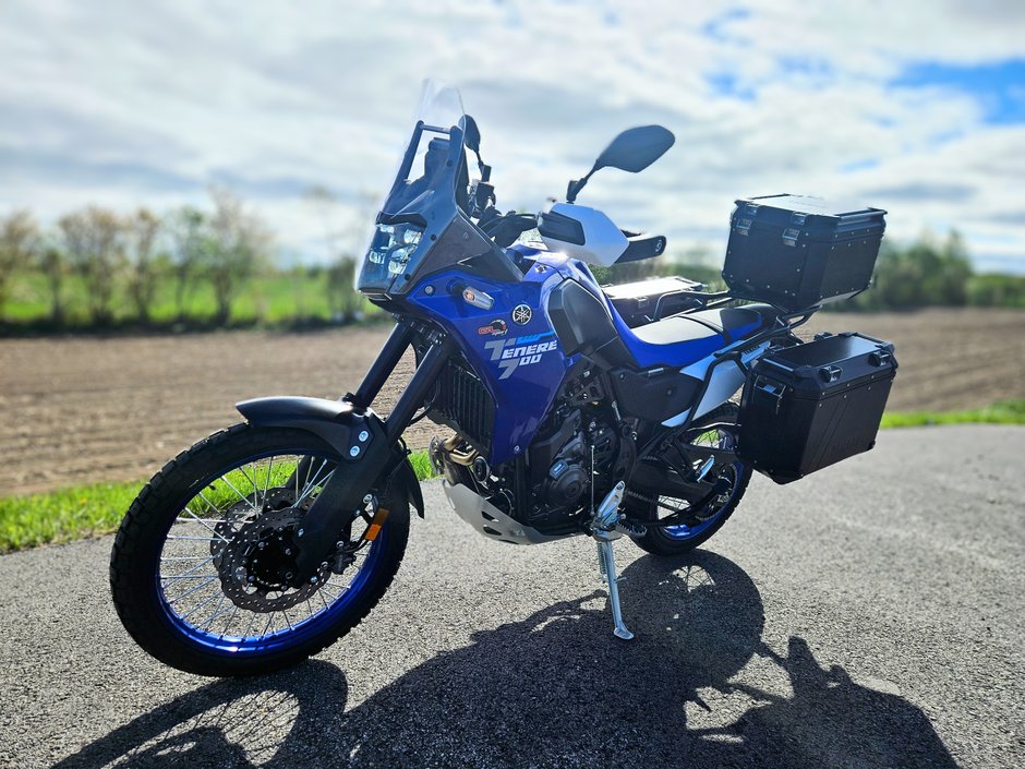 Yamaha TÉNÉRÉ 700  2026