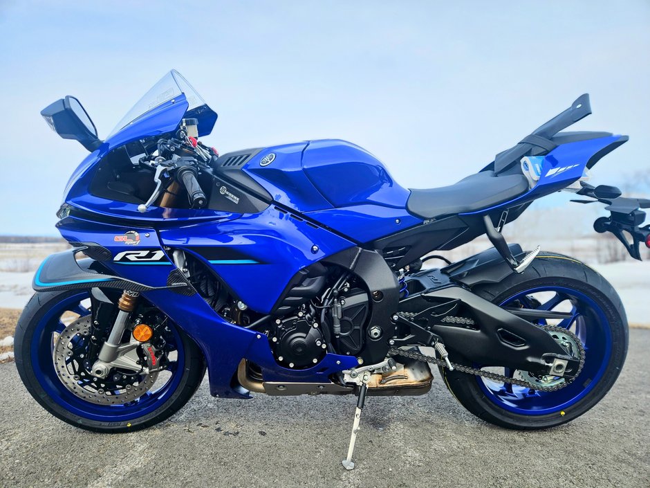 Yamaha YZF-R1  2026