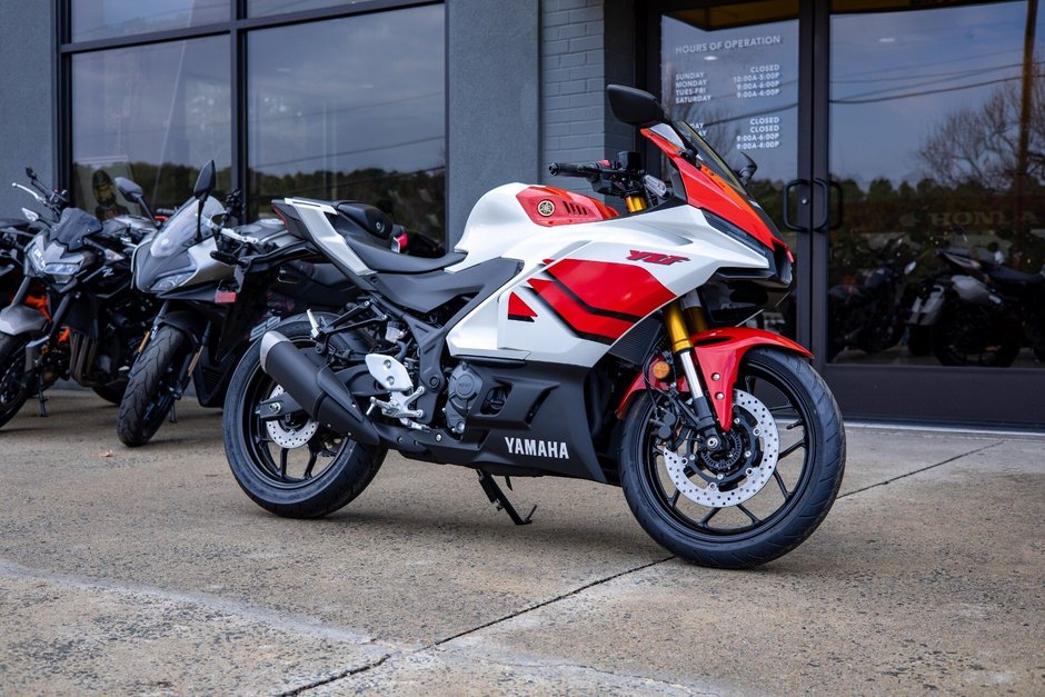 2026 Yamaha YZF-R3