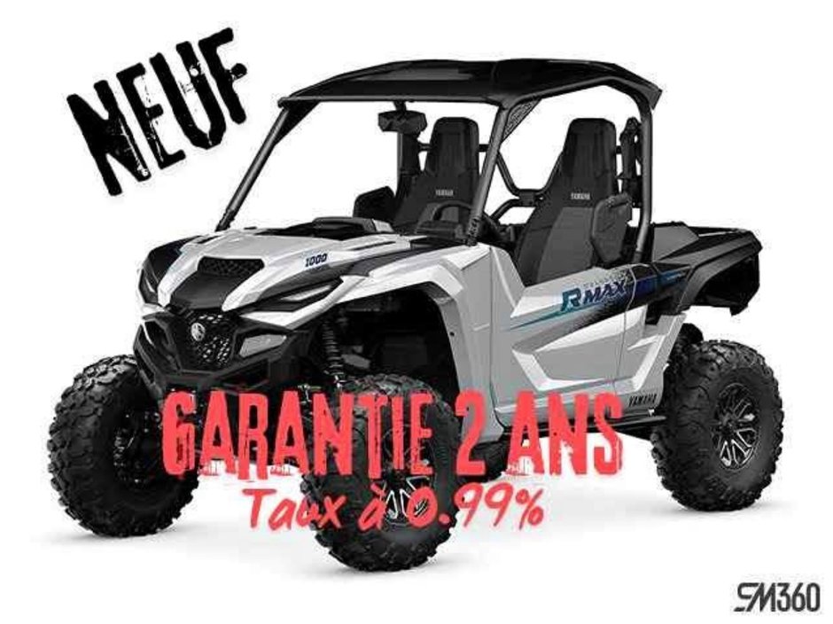 Yamaha WOLVERINE RMAX 2 1000 LE  2024