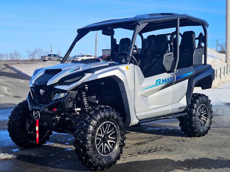 2024 Yamaha WOLVERINE RMAX2 1000 SPORT