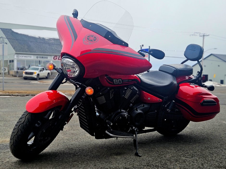 Yamaha VSTAR 1300  2015
