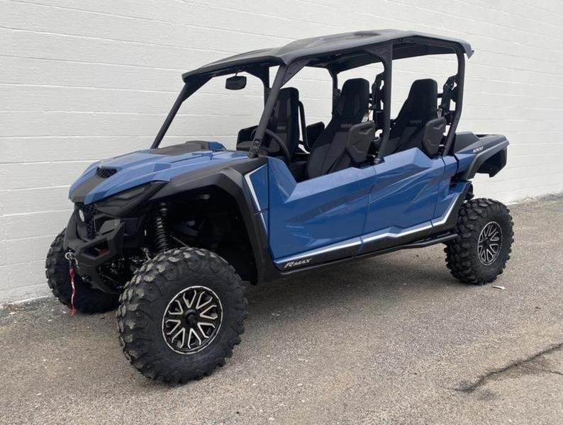 2026 Yamaha WOLVERINE 4 RMAX 1000 LE