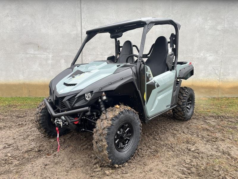 Yamaha WOLVERINE X2 850 EPS XTR 2026