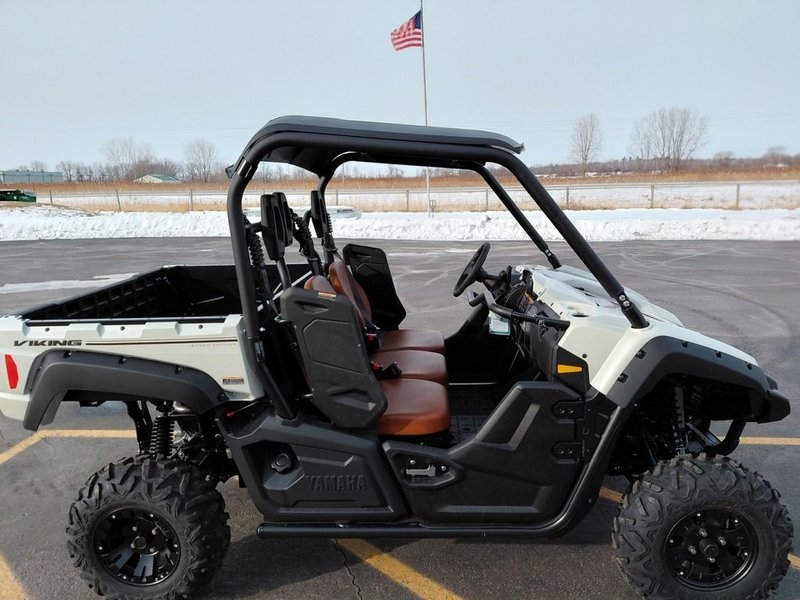 2026 Yamaha VIKING EPS SE