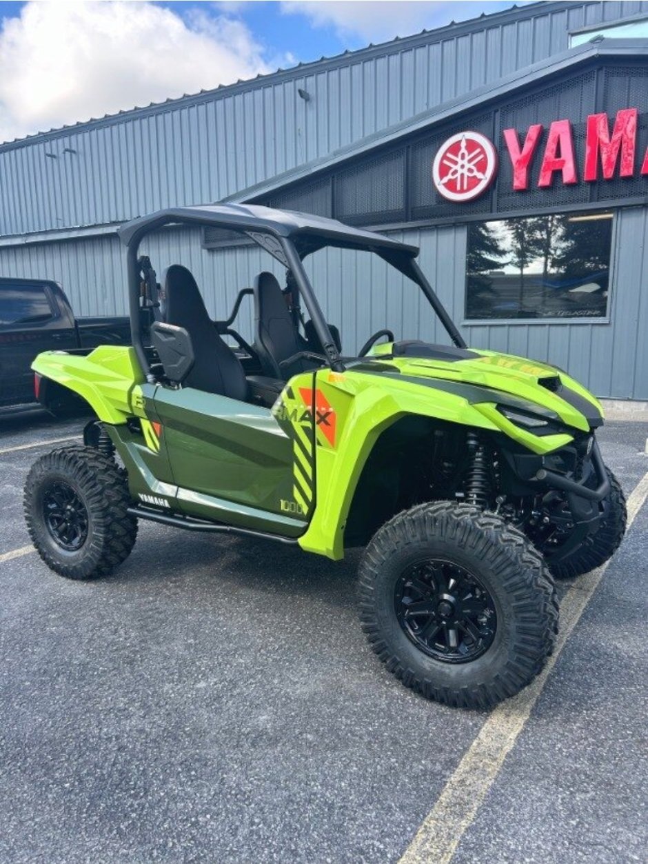 Yamaha WOLVERINE R-SPEC  2026