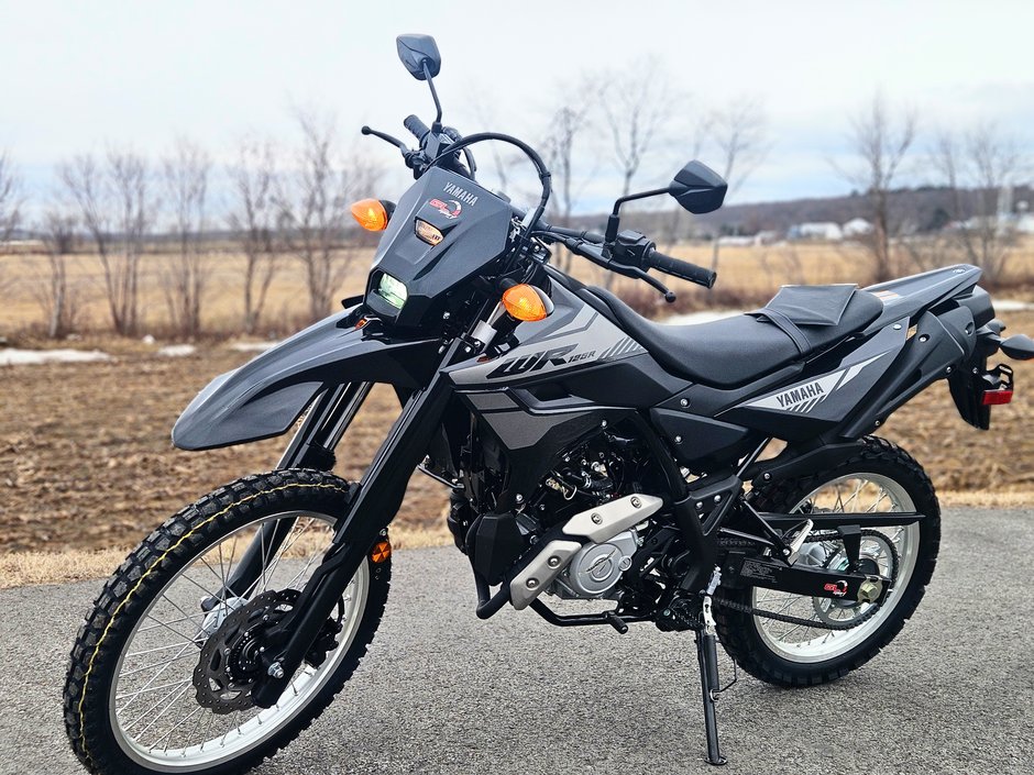Yamaha WR125  2026