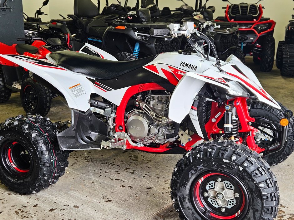 Yamaha YFZ450R SE 2026